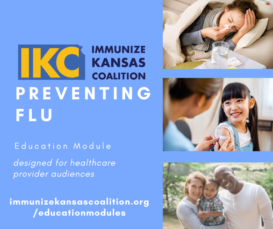 IKC Preventing Flu Graphic